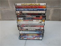 20 DVD Movies
