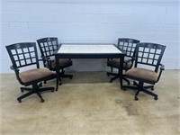 5 Pc. Modern Dinette Set