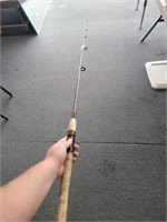 ZEBCO GENESIS ROD