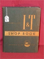 Implement and tractor shop book Volume 2 - 1951