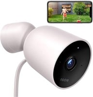 Nooie Outdoor Security Camera,