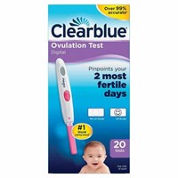 Clearblue Digital Ovulation Test-20 TESTS