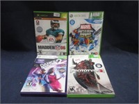 Xbox games