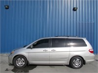 2007 Honda ODYSSEY