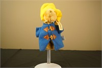 Vintage Paddington Bear Puppet