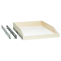 Slide-A-Shelf Made-To-Fit Standard Slide-Out Shelf