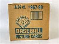 Bowman 1990 Baseball Picture Cards