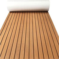 Boat Flooring EVA Foam Decking Sheet Faux Teak Mar