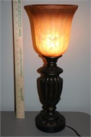 Traditional Up Light Lamp