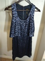 laundry, Shelli Segal Size 2 Sequin Dress