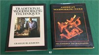 Two woodworking books