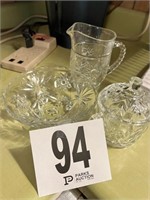 Vintage Glassware (R1)