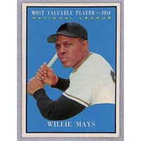 1961 Topps Willie Mays Allstar Hi Grade Centered