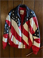 Men's Liberty Leather Jacket