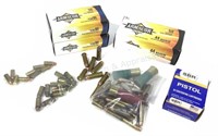 (260+) Ammo Assortment, 7mm, 95 Wcc, 357 Mag