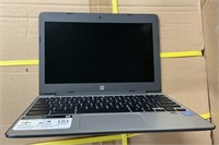 12 HP Chromebooks, Model 11-V 010WM