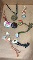 Antique Buttons