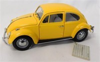 Franklin Mint 1967 Diecast Volkswagen Beetle