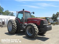 OFF-SITE Case MX270 Wheel Tractor