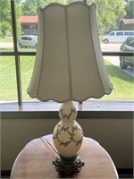 Electric Decorative Lamp- May or May not work,