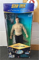 Star Trek Captain James T. Kirk action figure