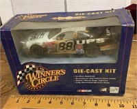 NEW #88 UPS race car Dale Jarrett