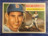 1956 TOPPS #5 TED WILLIAMS
