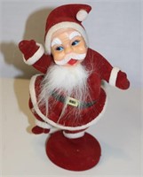 vintage Santa Claus figurine