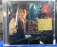 Lord of the Rings Soundtracks