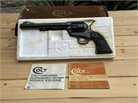 Colt Single Action Army (SAA ) Pistol 44 Spl.1978