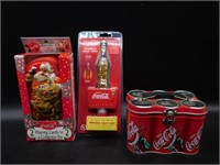 COCA-COLA MIXED LOT