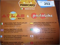Marcato pasta maker