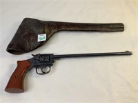 H&R Hunter Model 10" Barrel 7 Shot .22 Pistol