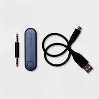 Heyday Bluetooth Transmitter/Receiver - Dusk Blue