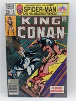 Marvel: King Conan (#8, 1981)