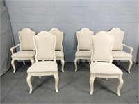 6x The Bid Stanley Dining Room Chairs