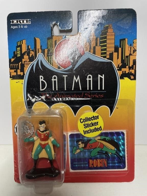 ERTL  Batman : The Animated Series - Robin Die