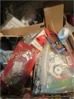 assorted household supplies L@@K