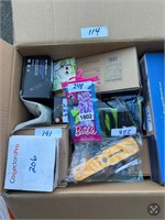 $300 VALUE - MIXED BOX OF GOODS