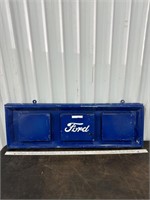 Metal Ford Sign