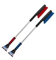 35 Snowbrush  2-Pack  (Colors May Vary)