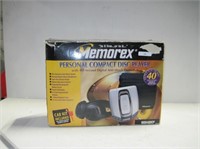 Memorex Personal Compact Disc Player