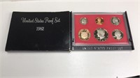 21982 Coin Proof Set