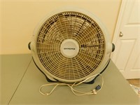 Windmachine Floor fan  tested