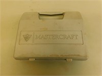 Mastercraft socket set