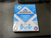 Georgia-Pacific Standard 8.5" x 11" Printer Paper
