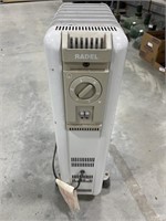 Radel Radiator Oil Heater