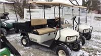 2009 EZ GO ST Workhorse Golf Cart