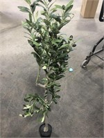 ARTIFICIAL OLIVE TREE 4FT