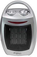 Opened- Modern Homes PTC Fan Heater - Plastic -